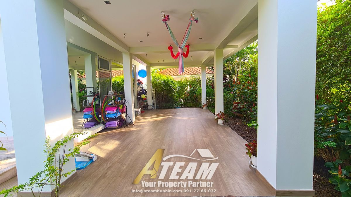 Luxury 3 Bedrooms pool villa in Baan ing phu, thumbnail 42