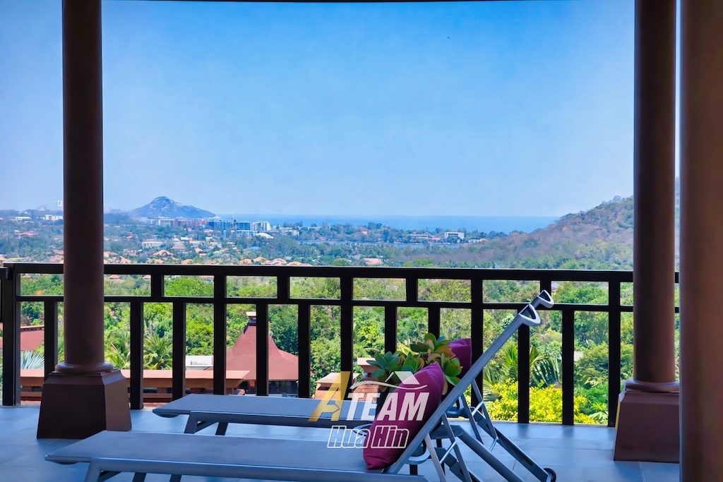 Panorama Pool Villas – House 26, Khao Tao, Hua Hin, thumbnail 27