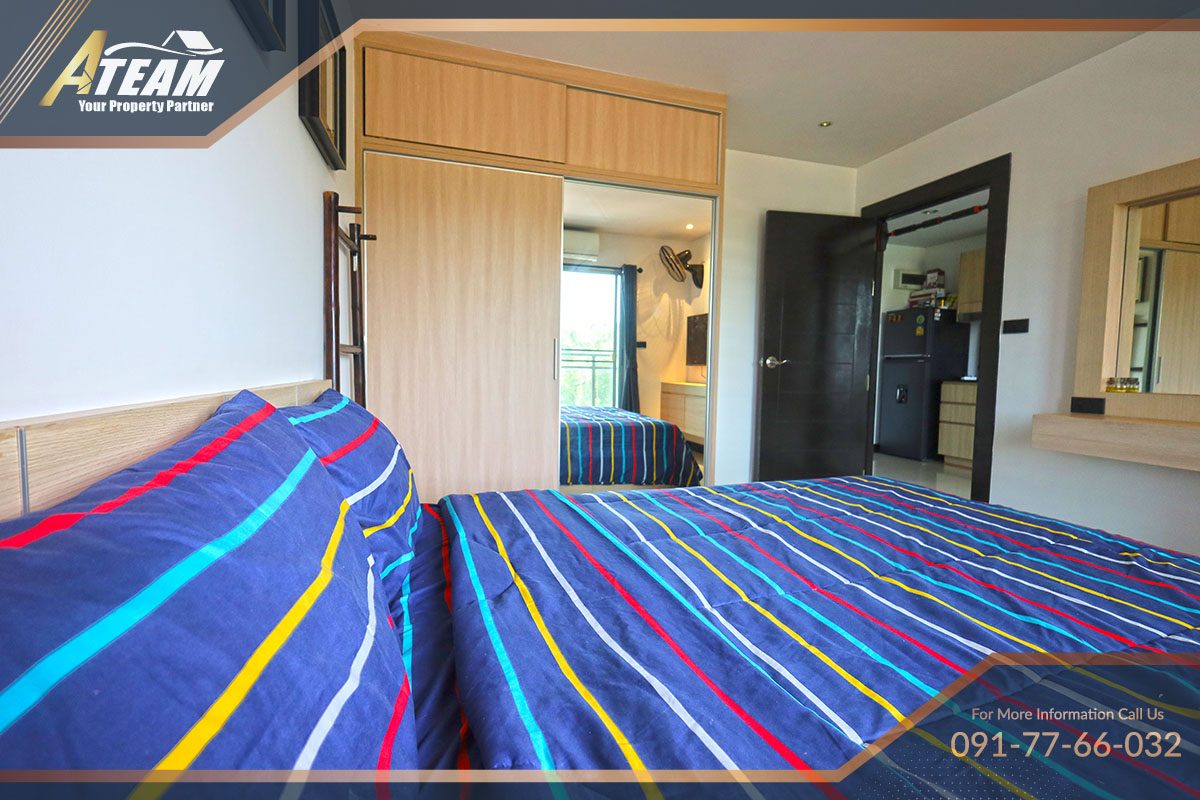 1-Bedroom Condo for sale at Condo88 Hua Hin – 1.75 MB, thumbnail 4