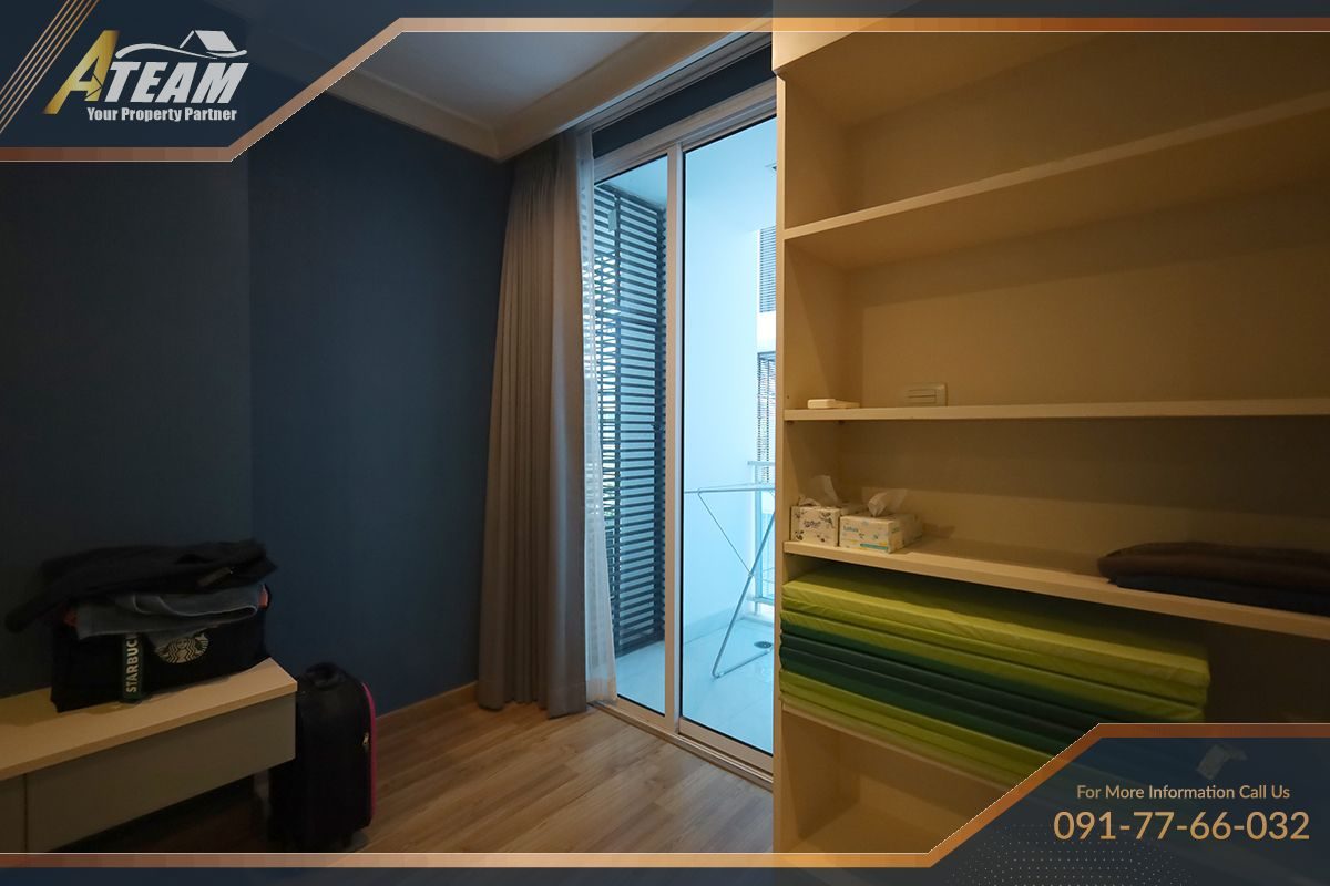 2-Bedroom Corner Pool Access Condo for Sale – My Resort Hua Hin, thumbnail 15