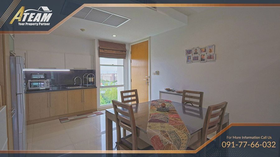 Modern 2-Bedroom Condo for Sale at The Breeze Hua Hin – 6.5M THB Top F, thumbnail 10