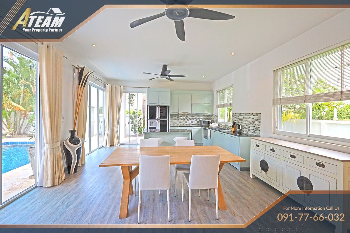 Modern 3-Bedroom Pool Villa with Mountain Views – White Stone Villas,, thumbnail 13