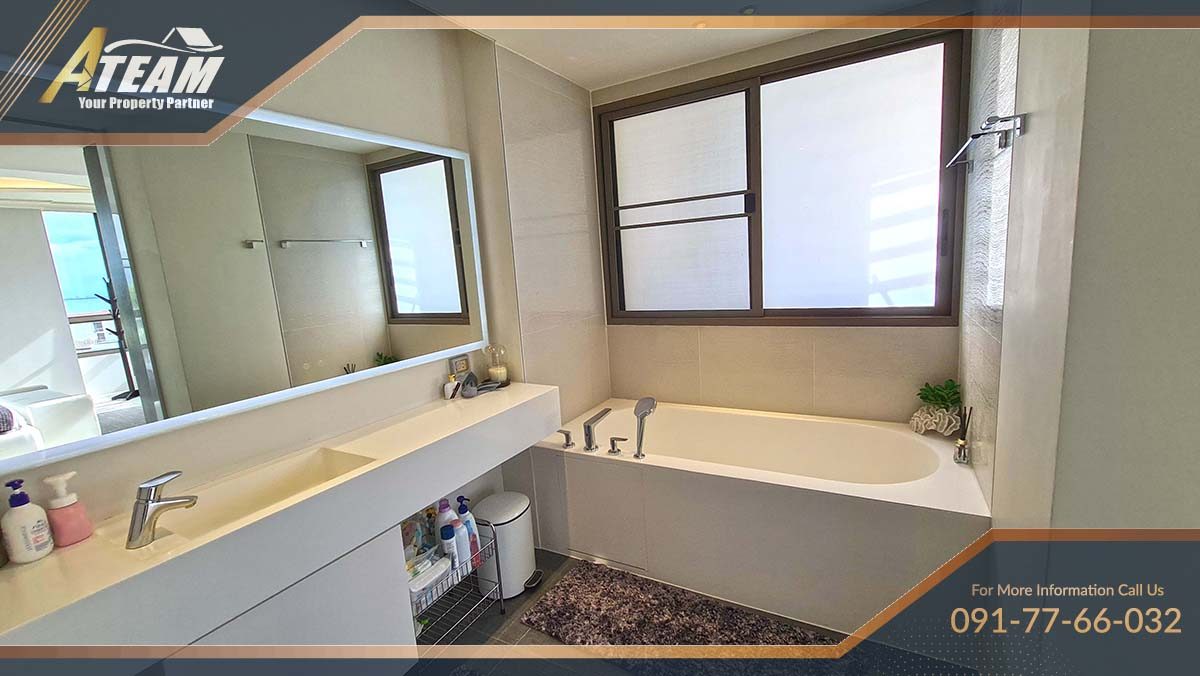 Huge 148 sq condo with the beach as your garden, thumbnail 33