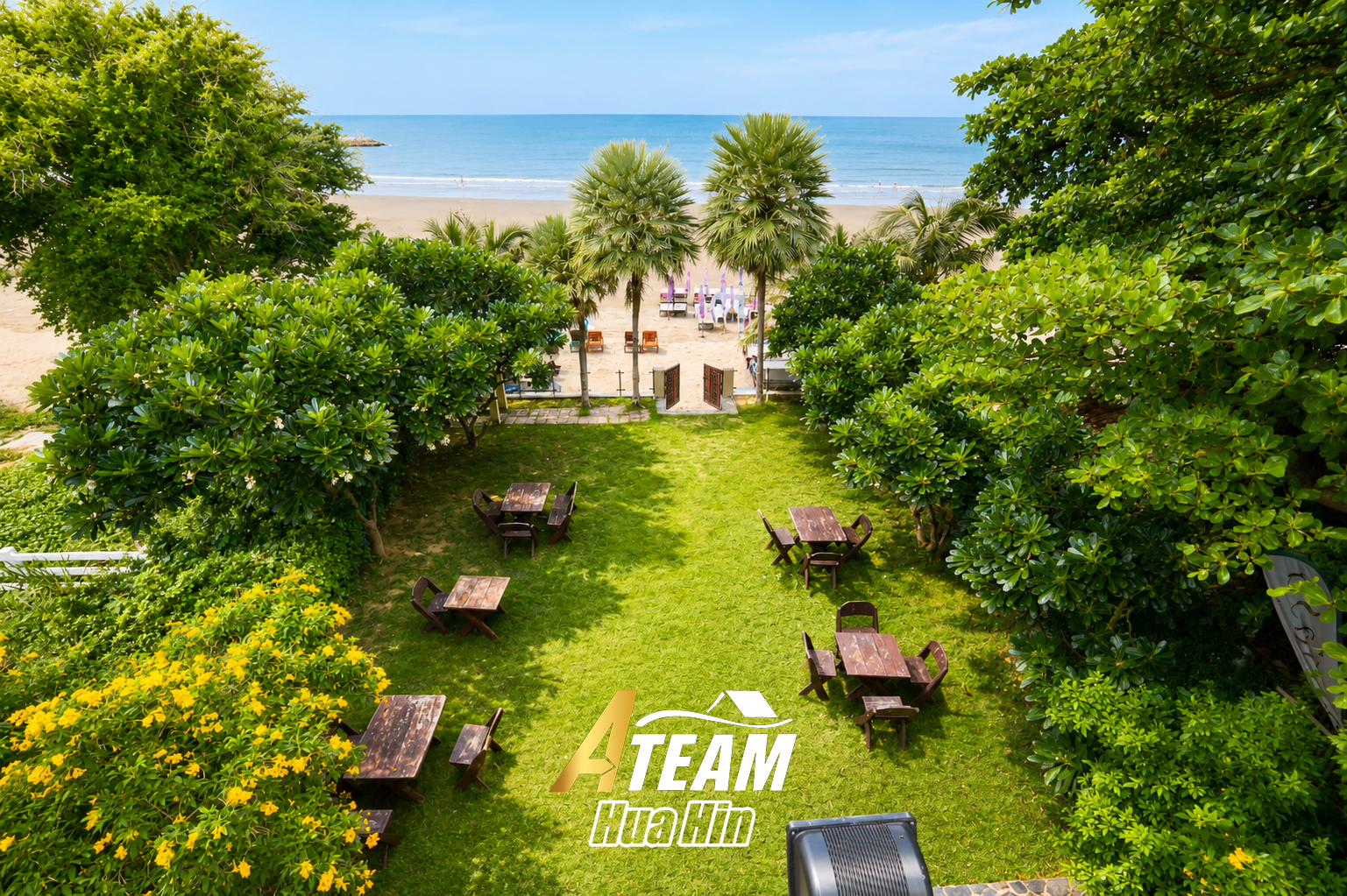 2-Bedroom Beachfront Condo at Blue Wave, Hua Hin, thumbnail 23