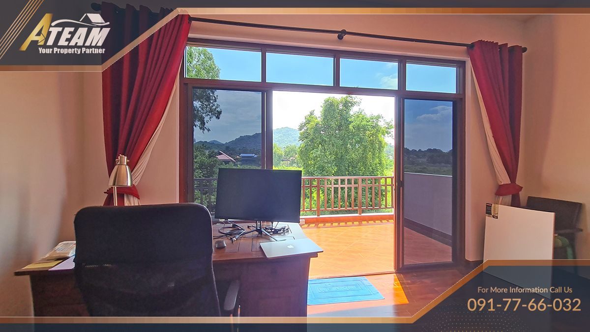 Mountain View Corner 3-Bedroom Villa for Sale in Manora Village, Khao , thumbnail 40