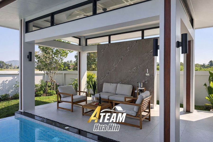 Contemporary Thai Luxury Pool Villas, thumbnail 4