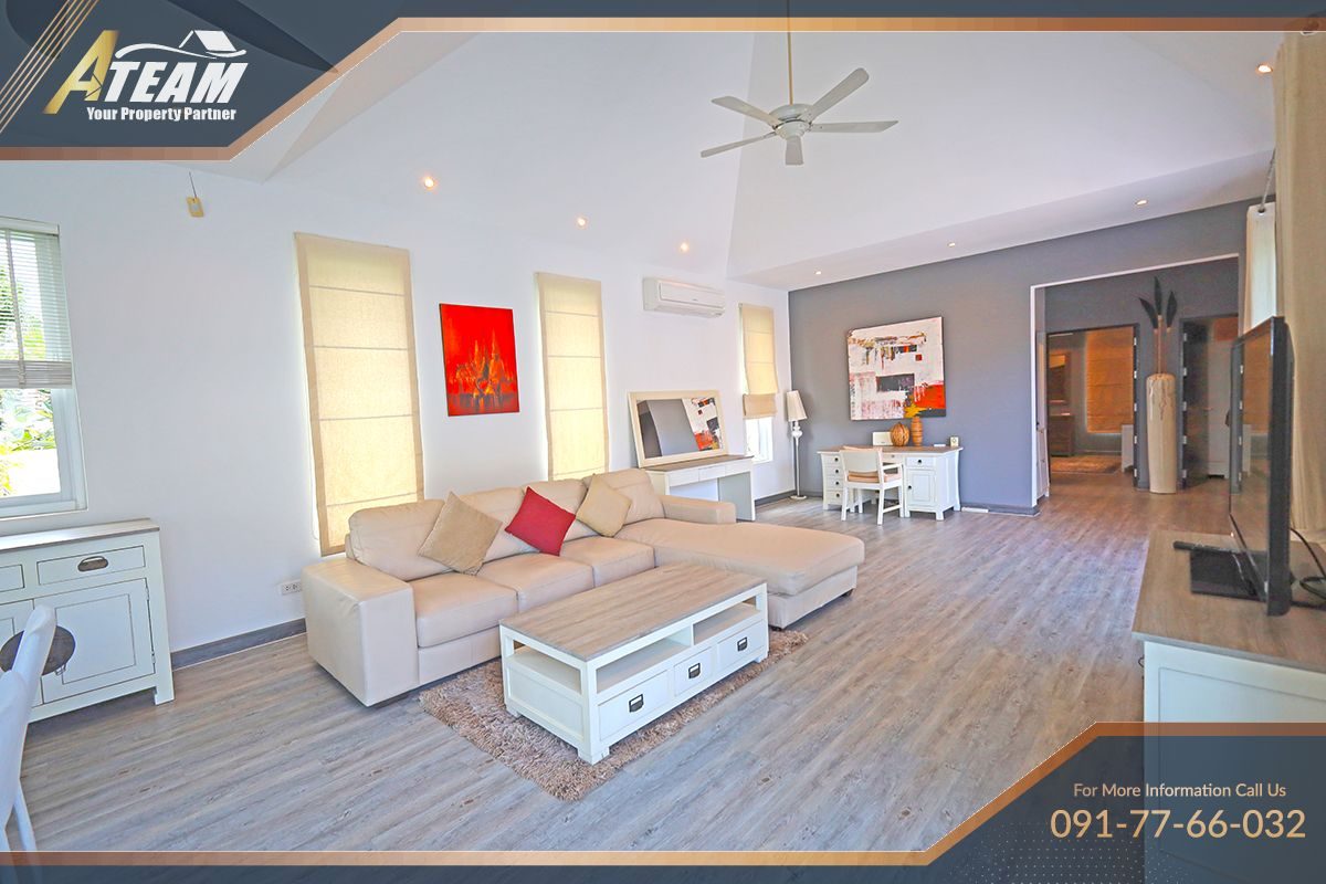 Modern 3-Bedroom Pool Villa with Mountain Views – White Stone Villas,, thumbnail 17