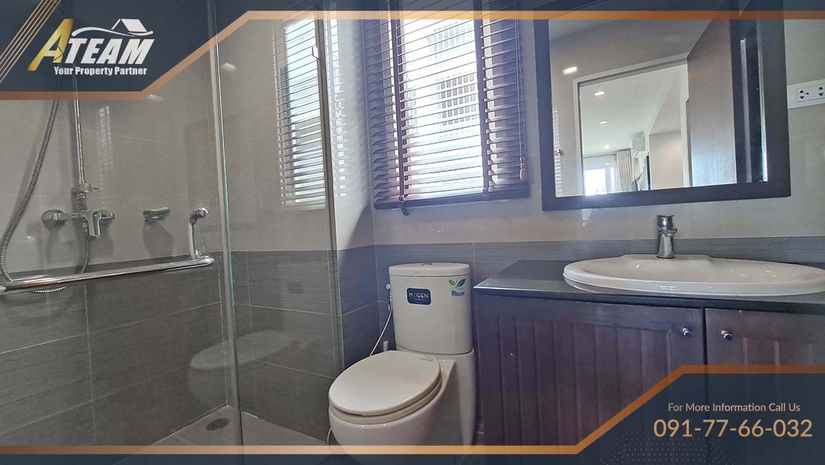 2 bedrooms at View Viman Condo, thumbnail 15