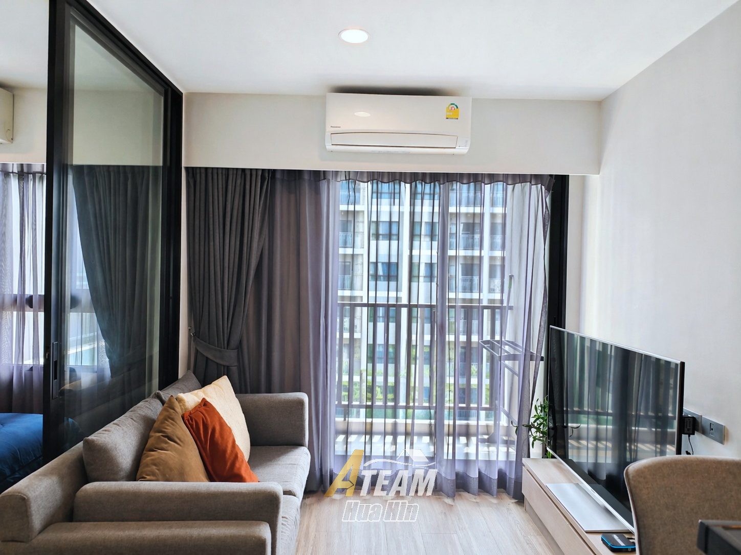 1-Bedroom Condo for Rent in Hua Hin Center, thumbnail 5