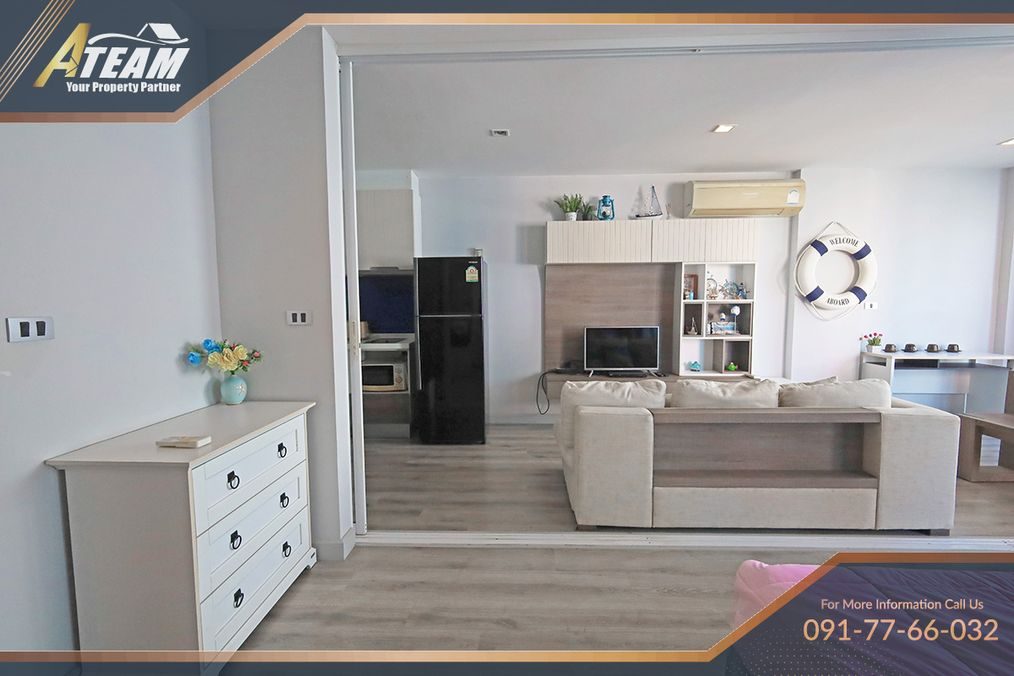 The Crest Santora 1 Bedroom for Sale with Swimming Pool View, thumbnail 11