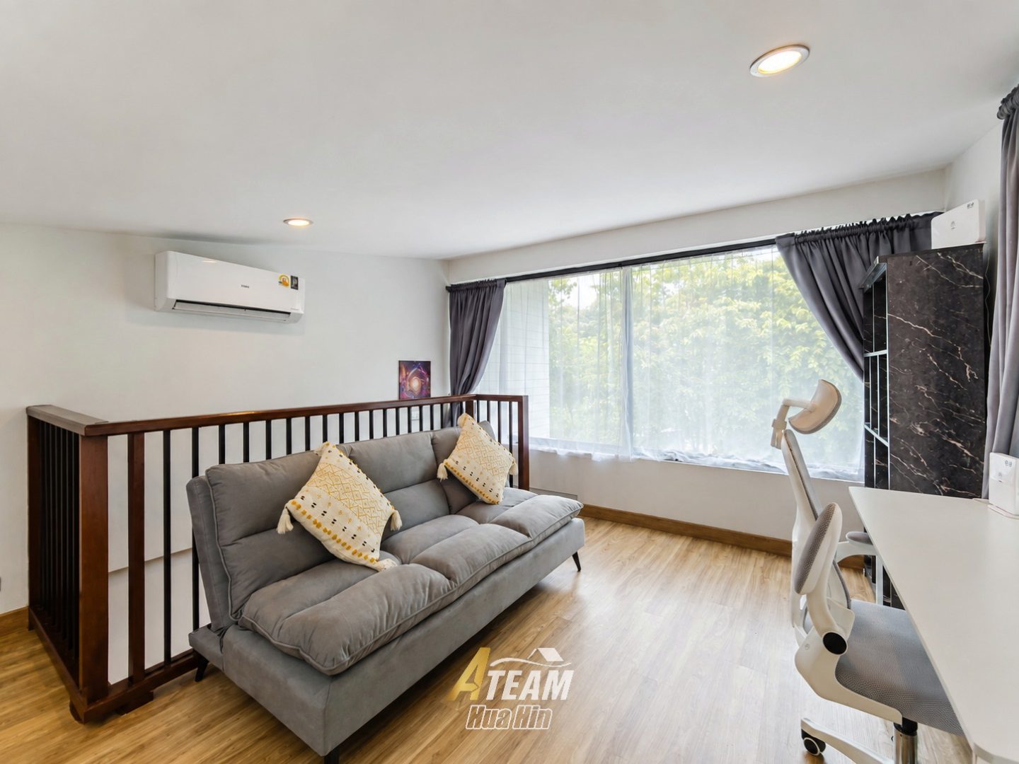 Charming 2-Bedroom Pool Villa for Sale in Thap Tai, thumbnail 24