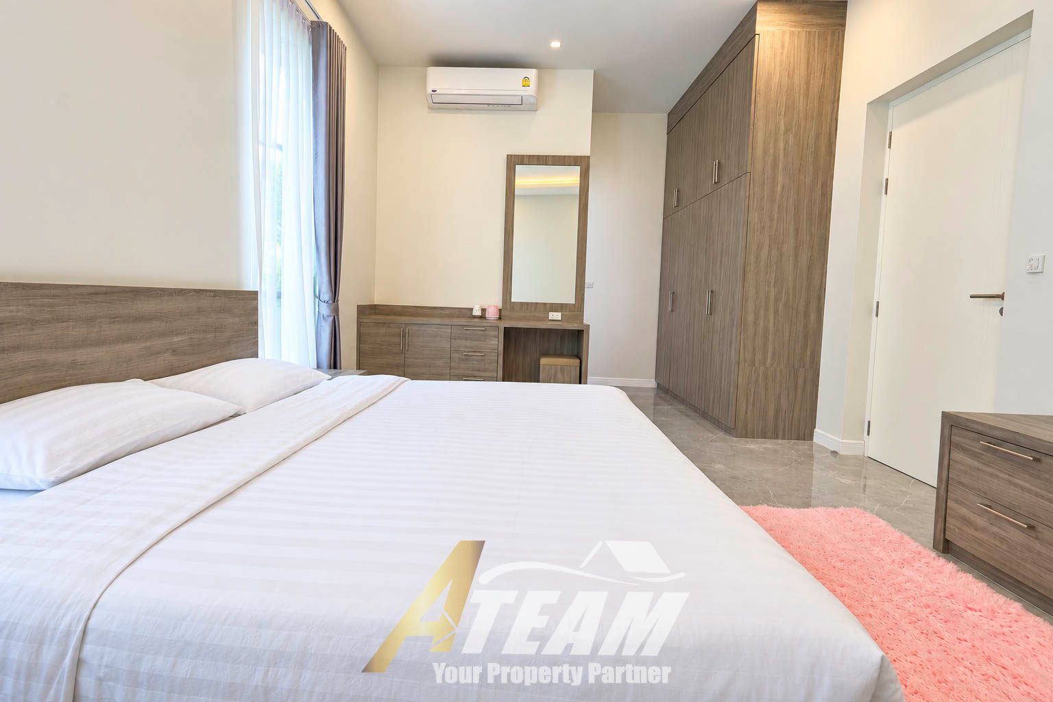 Spacious 3-Bedroom House for Rent at Plumeria Villa Hua Hin–Cha Am, thumbnail 23