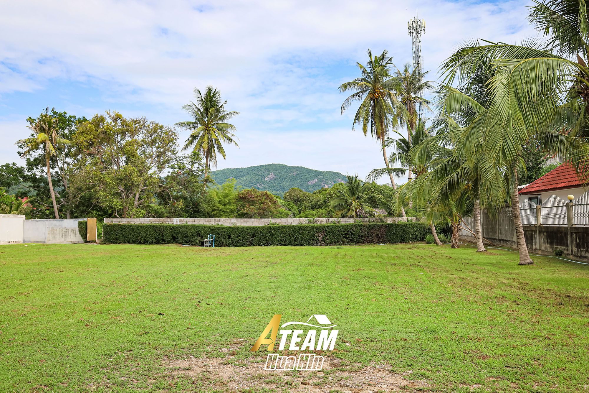 Terrain à vendre à Hua Hin Soi 6 avec vue sur les montagnes, miniature 2