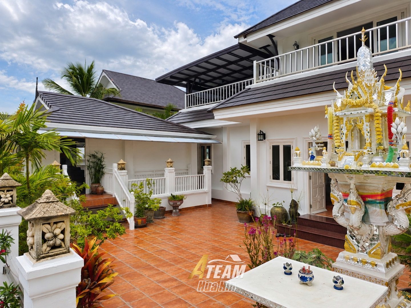 Luxury Hillside Pool Villa with Panoramic Ocean Views | The Heights 2, Hua Hin, thumbnail 16