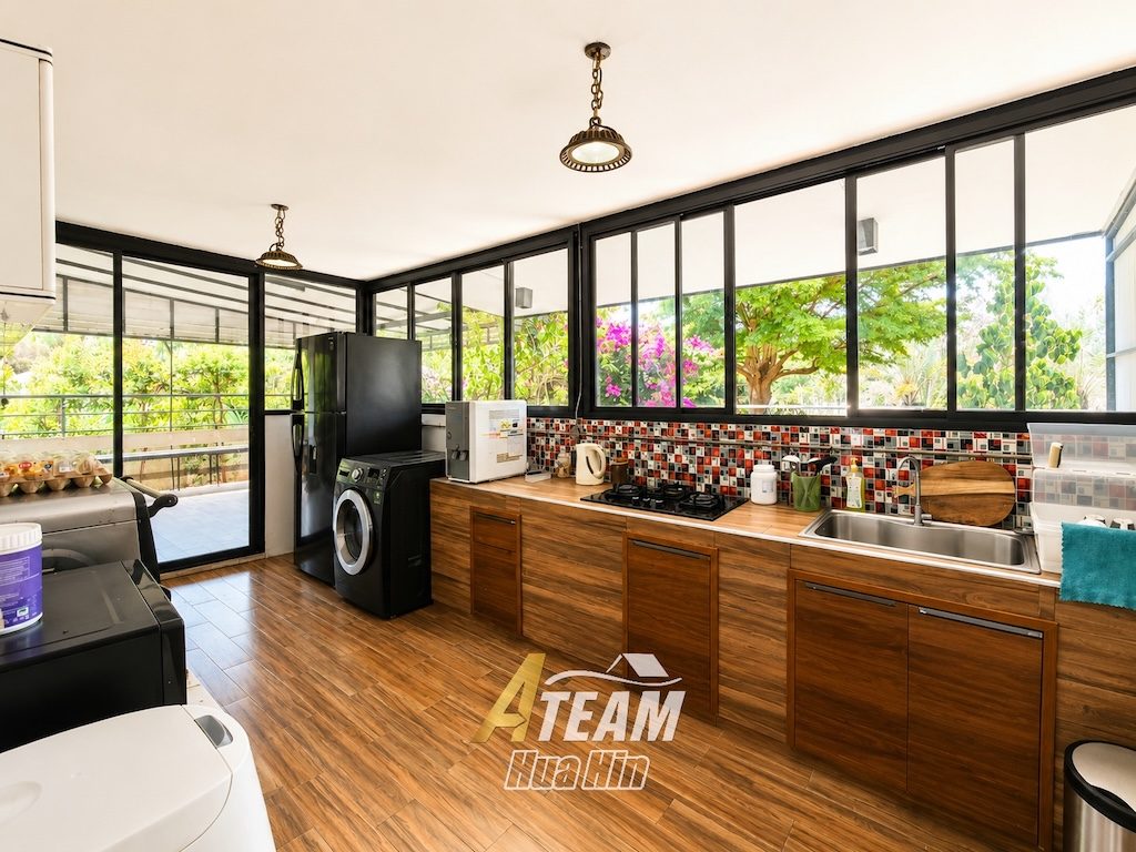 3-Bedroom House for Sale in Cha-Am, thumbnail 13