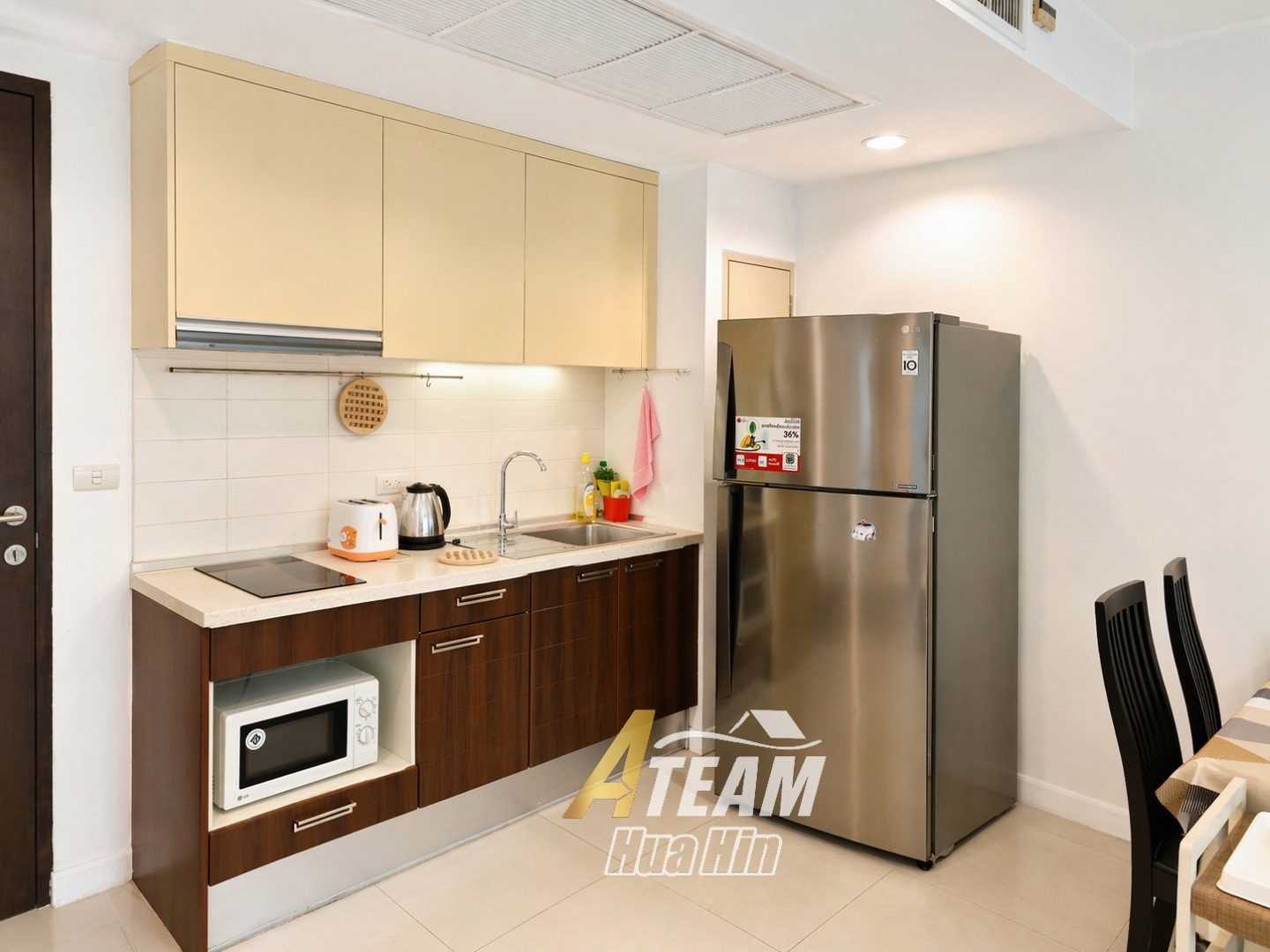 2-Bedroom Condo for Sale in Hua Hin Center, thumbnail 4