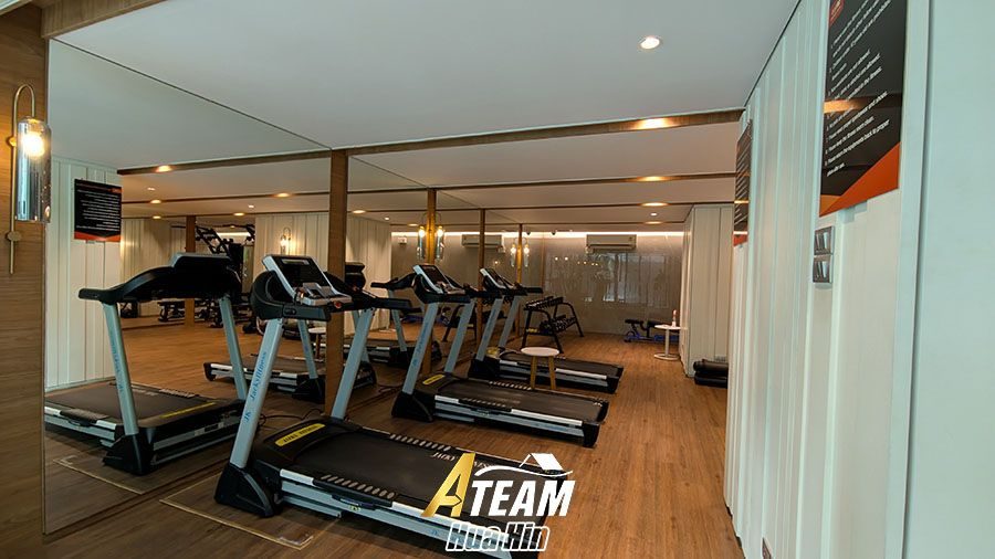Modern 1-Bedroom  Pool View 2.5 M Dusit D2 Hua Hin , thumbnail 18