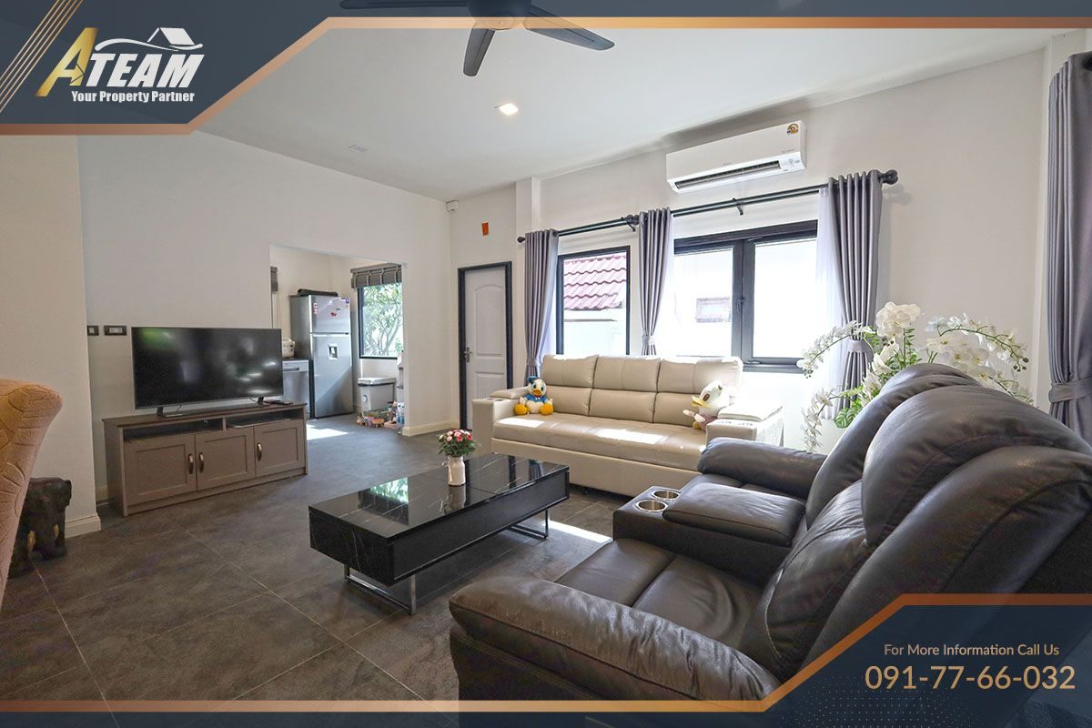Charming Renovated 2-Bedroom Home  in Hin Lek Fai , thumbnail 7