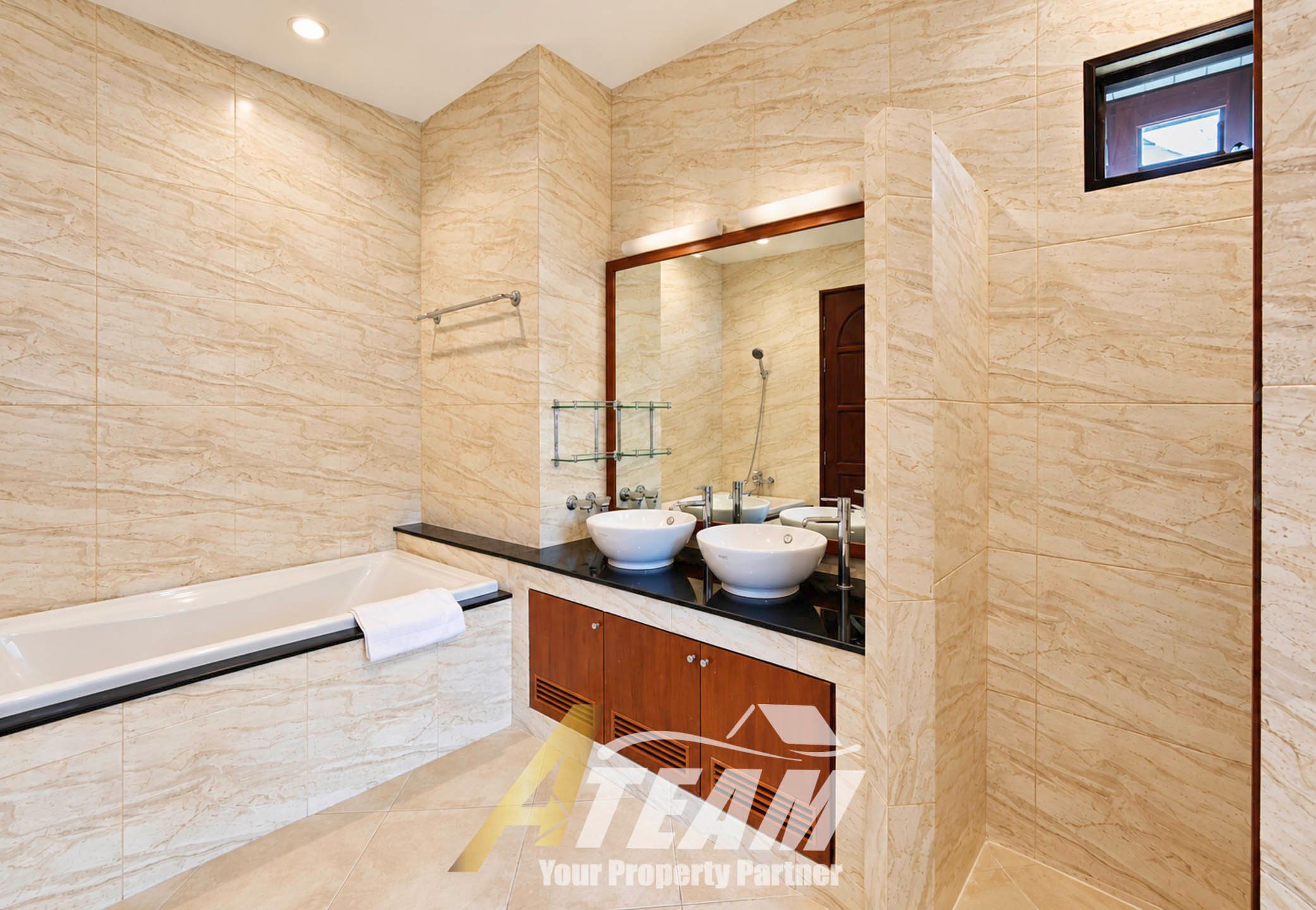 𝗦𝗽𝗮𝗰𝗶𝗼𝘂𝘀 𝟰-𝗕𝗲𝗱𝗿𝗼𝗼𝗺 𝗧𝘄𝗼-𝗦𝘁𝗼𝗿𝗲𝘆 𝗣𝗿𝗶𝘃𝗮𝘁𝗲 𝗣𝗼𝗼𝗹 𝗩𝗶𝗹𝗹𝗮 𝗳𝗼𝗿 𝗥𝗲𝗻𝘁 𝗶𝗻 𝗞𝗵𝗮𝗼 𝗧𝗮𝗼, 𝗛𝘂𝗮 𝗛𝗶𝗻 – 𝗦𝗽𝗮𝗰𝗶𝗼𝘂𝘀 𝗙𝗮𝗺𝗶𝗹𝘆 𝗟𝗶𝘃𝗶𝗻𝗴 | ฿𝟳𝟬,𝟬𝟬𝟬/𝗠𝗼𝗻𝘁𝗵, thumbnail 14