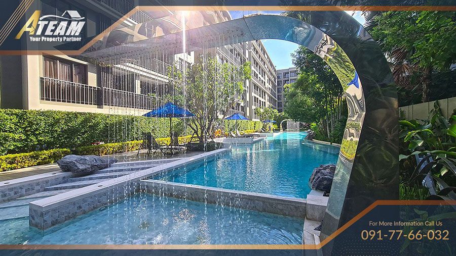 2 Bedroom for Rent at Marvest Hua Hin, thumbnail 3