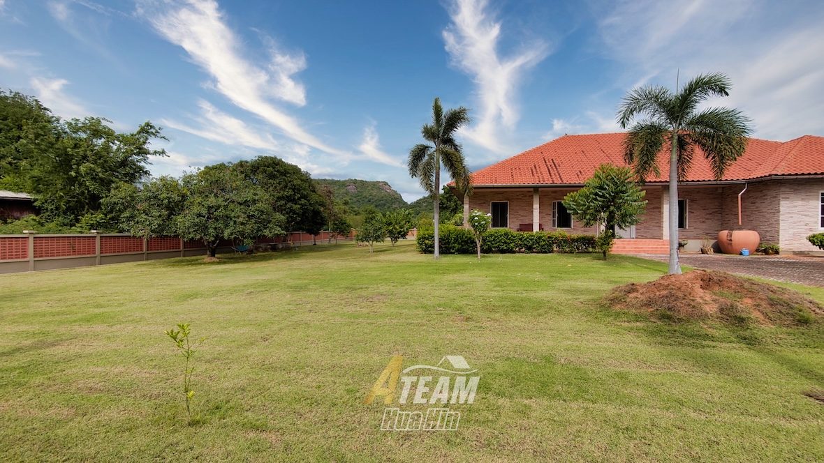 Pool Villa with Stunning Mountain Views in Khao Tao – 2 Rai of Land, thumbnail 5