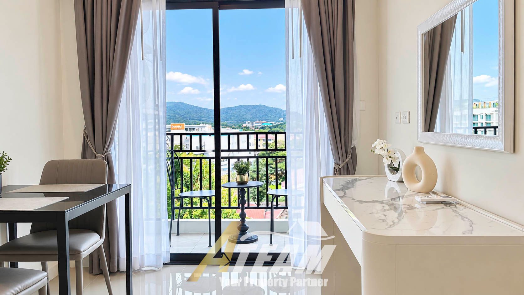 Mira Monte Hua Hin – Modern 1-Bedroom Condo for Rent | 20,000 THB/Month, thumbnail 12