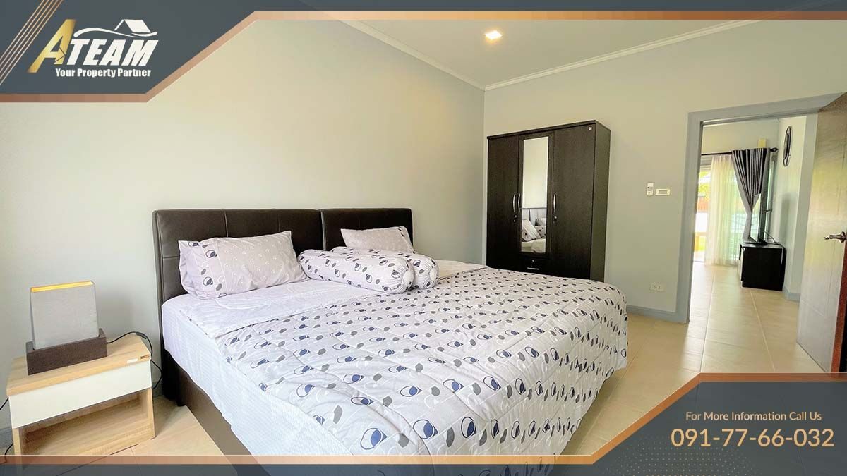 3-Bedroom Pool Villa for Rent in Thap Thai, thumbnail 20