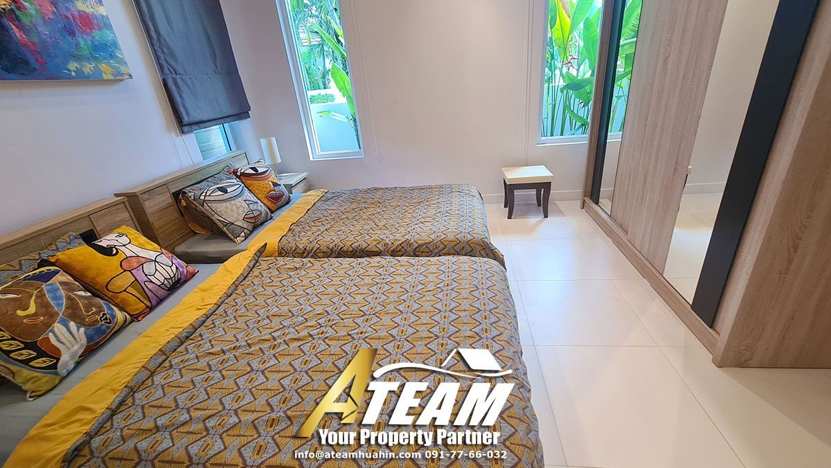 Comfortable 3-Bedroom Pool Villa for Rent in Woodlands Residences , thumbnail 14