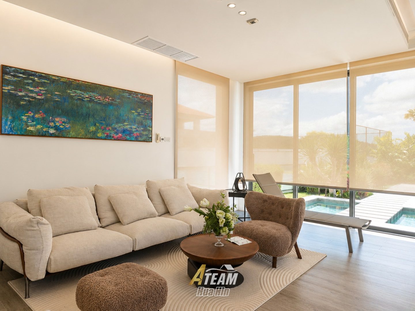 Enestående luksusvilla med 4 soveværelser i Black Mountain-området, miniature 49