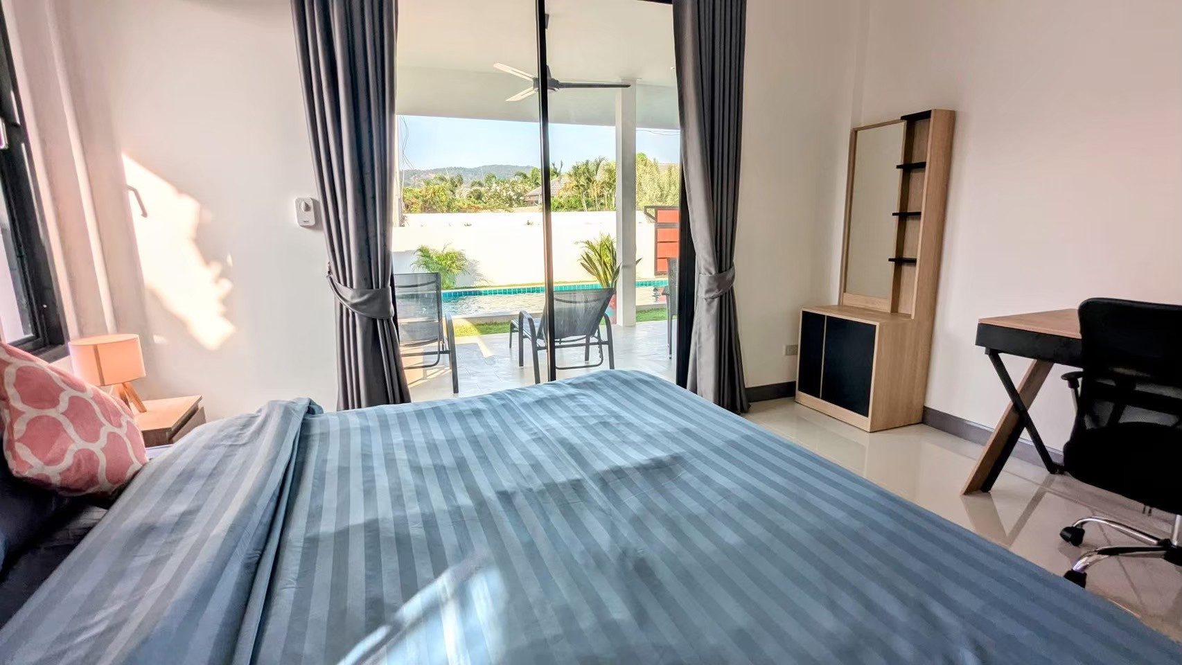 Charming 3-Bedroom Pool Villa for Sale at Mill Pool, thumbnail 8