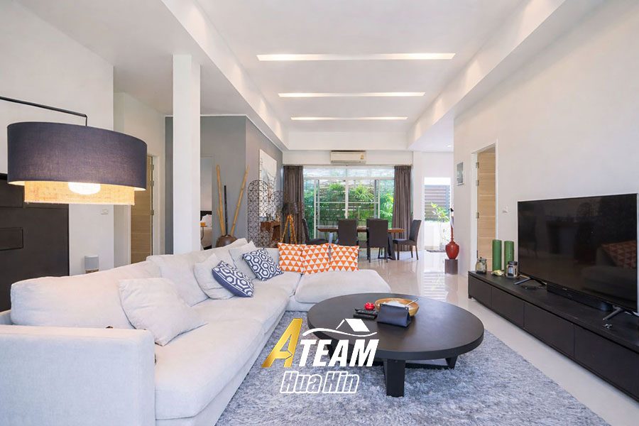 Modern Pool Villa for Sale in Sivana – Khao Tao, Hua Hin, thumbnail 10