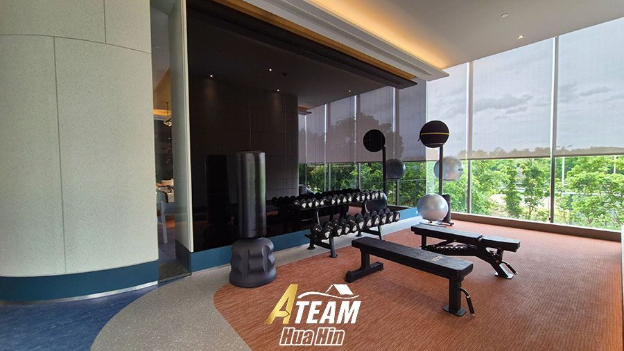 High-Floor 1-Bedroom Sea View Condo for Sale at Vehha Hua Hin, thumbnail 18