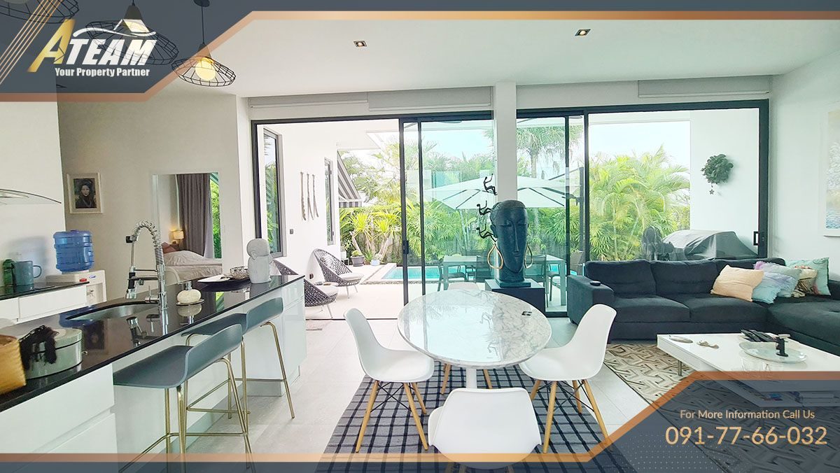 3 bedroom pool villa in Lalua Resort , thumbnail 9