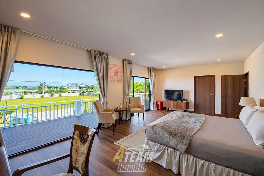 Private Thai Estate on 4 Rai of Land – Hin Lek Fai, Hua Hin, thumbnail 24