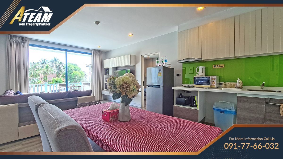 Luxurious Partial Seaview Unit Condo for Sale at The Crest Santora Hua, thumbnail 16