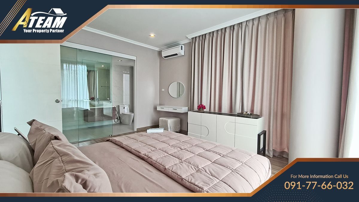 2 Bedrooms 2 Bathrooms (Extra Corner) | 92.6 sqm | Garden View, thumbnail 12