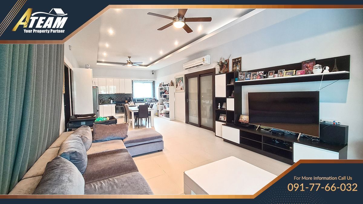 Pool Villa for Sale in Smart House Valley, Hua Hin, thumbnail 17