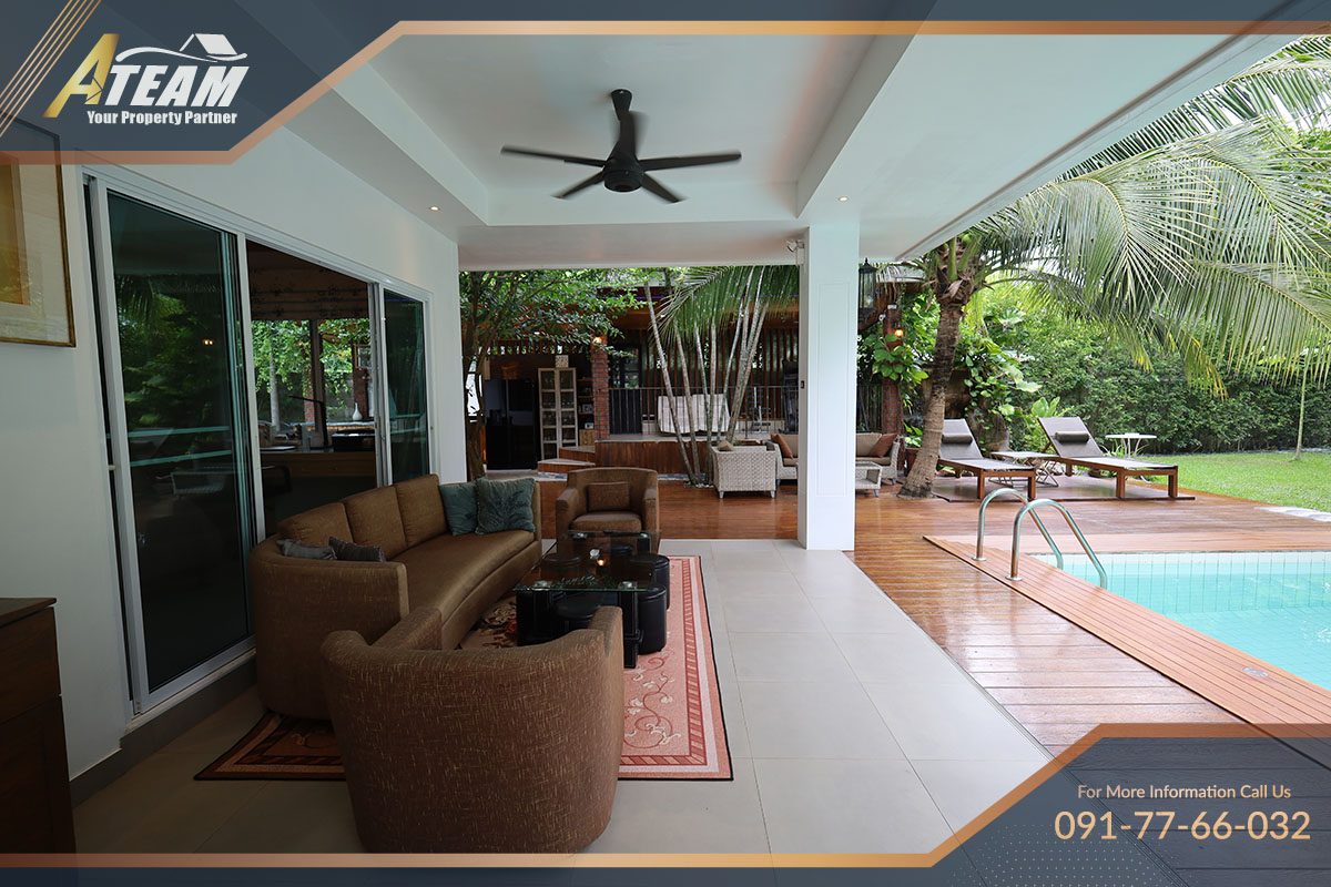 Spacious 5-Bedroom Pool Villa at The Grove Residences  , thumbnail 56