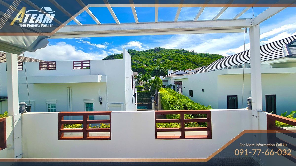 Modern Pool Villa for Sale in Sivana Garden, Hua Hin, thumbnail 18