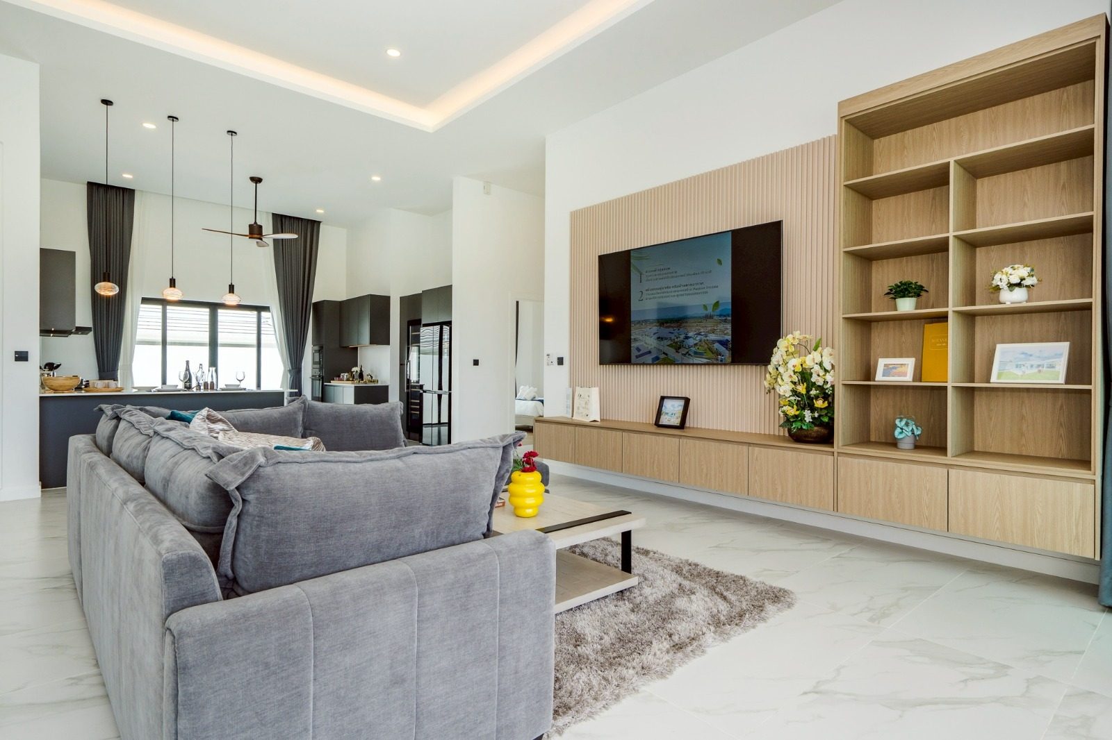 Luxury 3 Bed 3 Bath Pool Villa for Sale in Hua Hin Soi 112, thumbnail 5