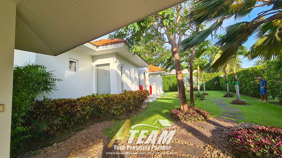 Luxury 3 Bedrooms pool villa in Baan ing phu, thumbnail 10