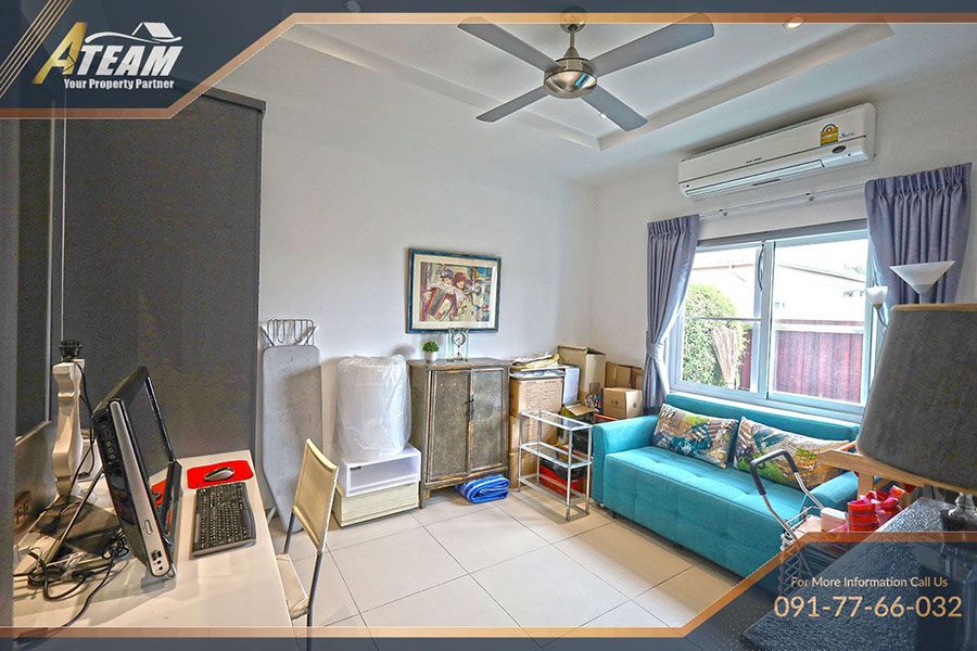 Modern 3-Bedroom Pool Villa for Sale at Mali Prestige, thumbnail 28