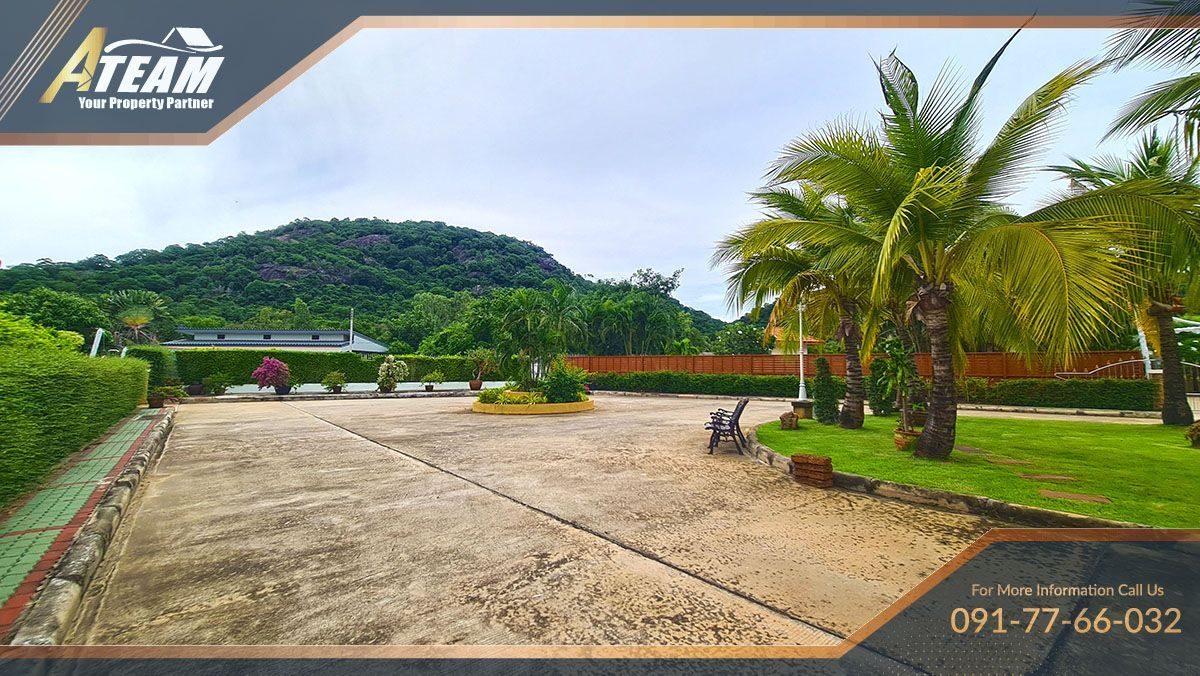 Charming house for sale overlooking the Khao Tao Mountains , thumbnail 32