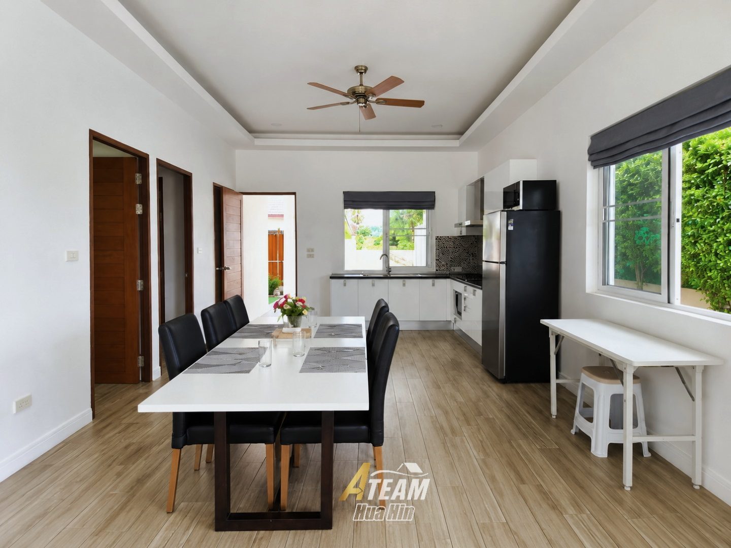 Stylish 2-Bedroom Pool Villa with Pineapple Field Views – Wang Pong, Pranburi, thumbnail 18