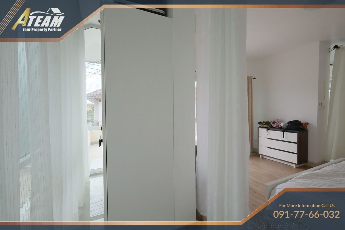 2- story House for Sale in Soi 94, thumbnail 33