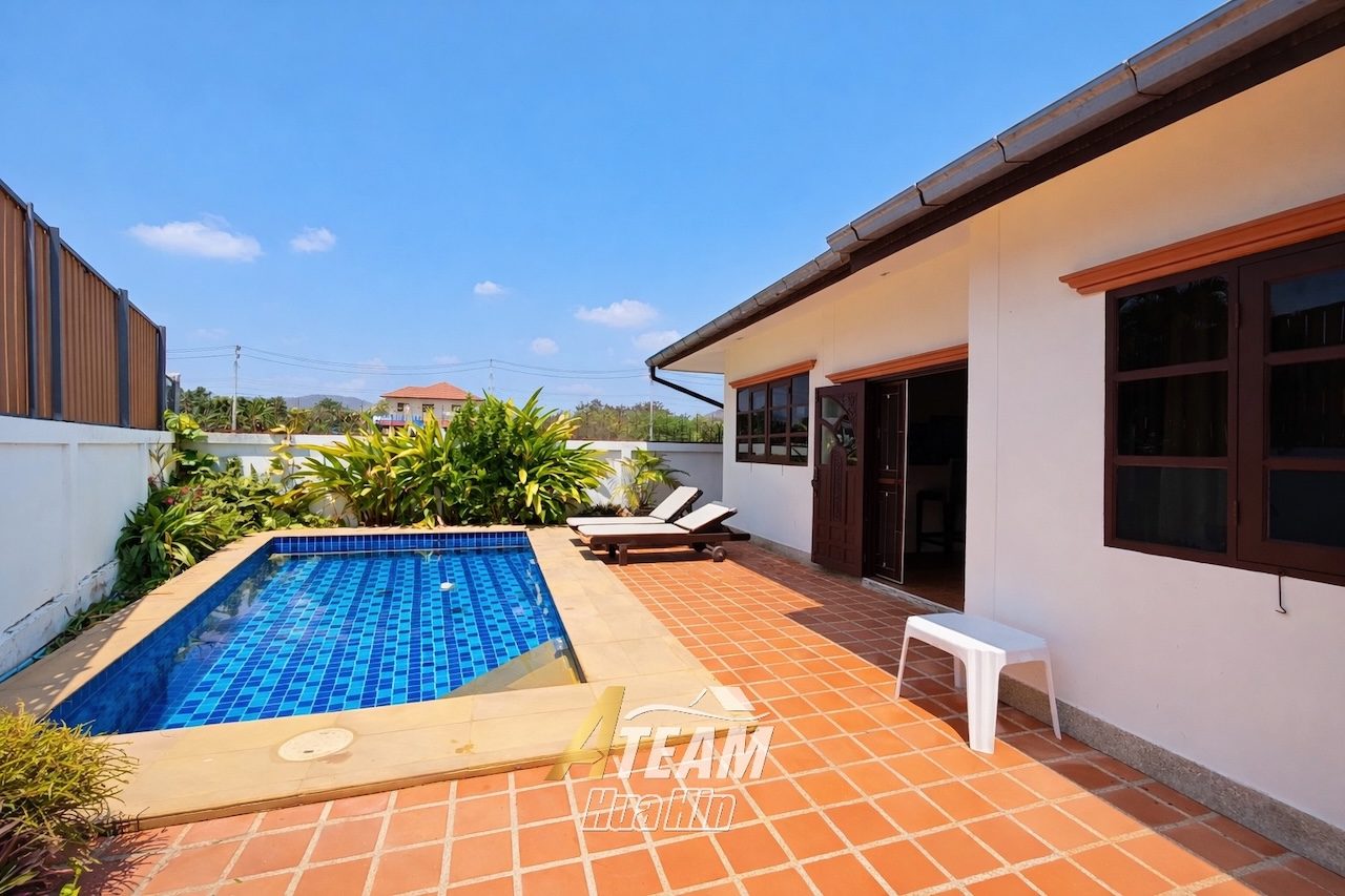 Charming 2-Bedroom Pool Villa in Baan Silvia , thumbnail 13