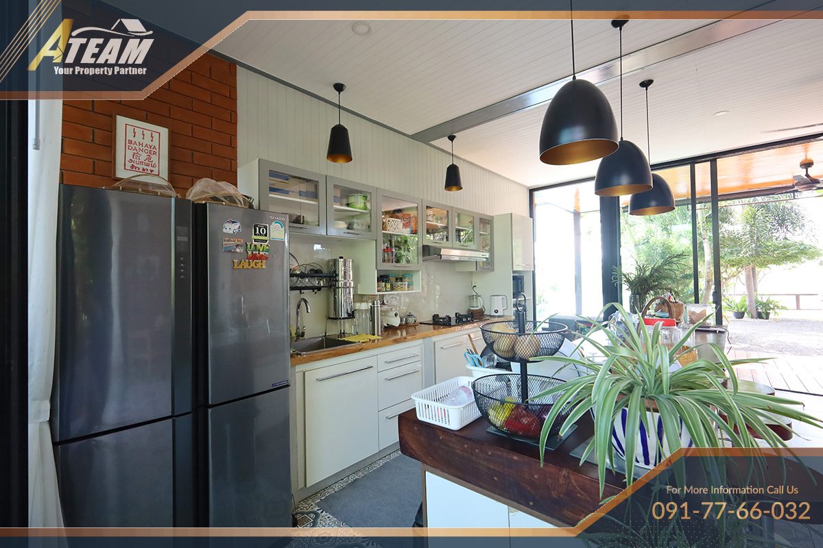Unique 5-Bedroom Riverside Pool Villa in Pak Nam Pran, thumbnail 15