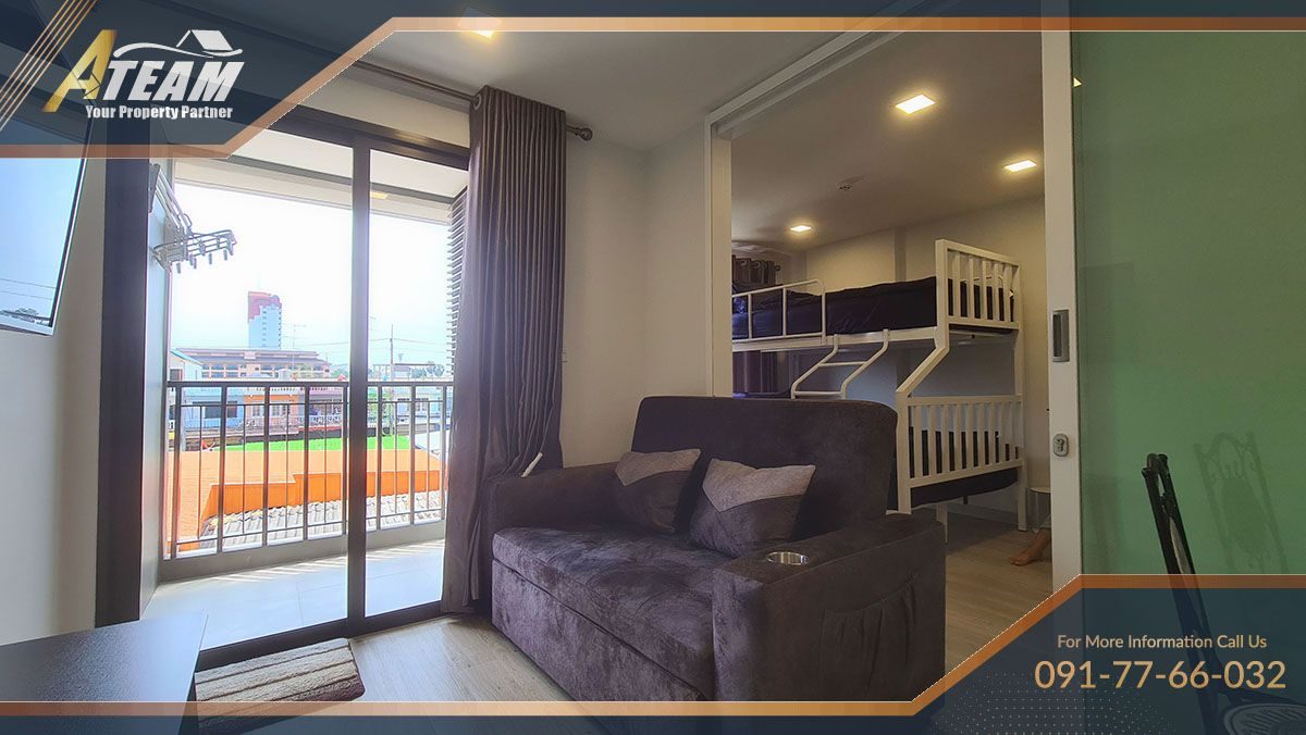 1-Bedroom Condo for Rent in Hua Hin Center, thumbnail 8