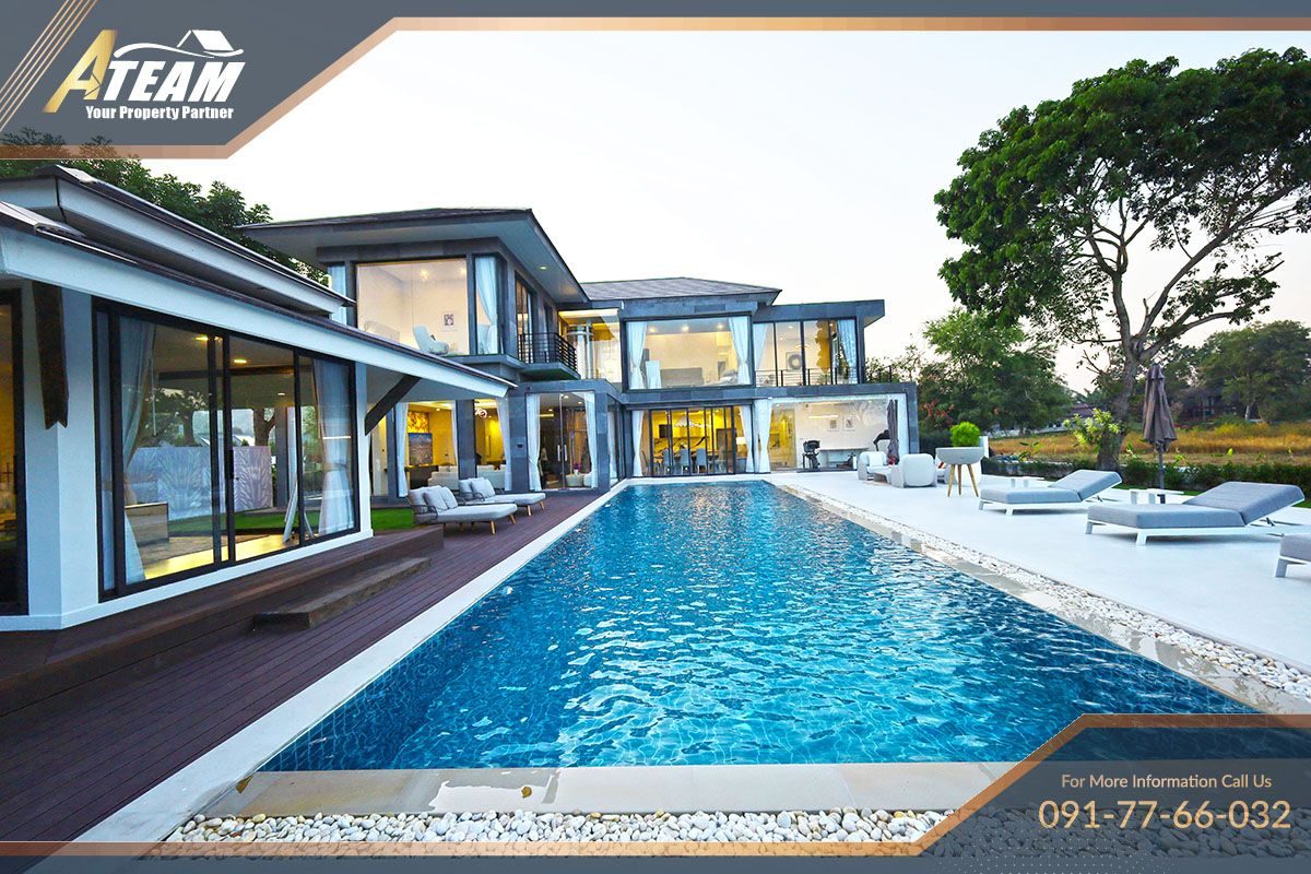  4-Bedroom, 5-Bathroom Luxury Pool Villa at Palm Hills Golf Course, thumbnail 65