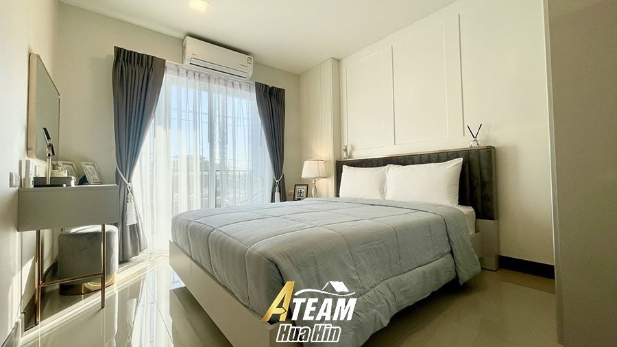 Apartamento de 1 quarto para arrendar no My Style Hua Hin – Soi 102, miniatura 13
